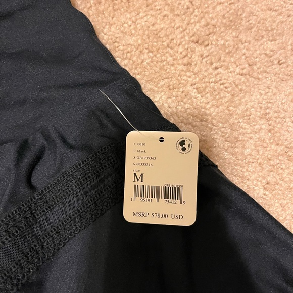 FP Movement Pleats and Thank You Skort NWT - Picture 5 of 6